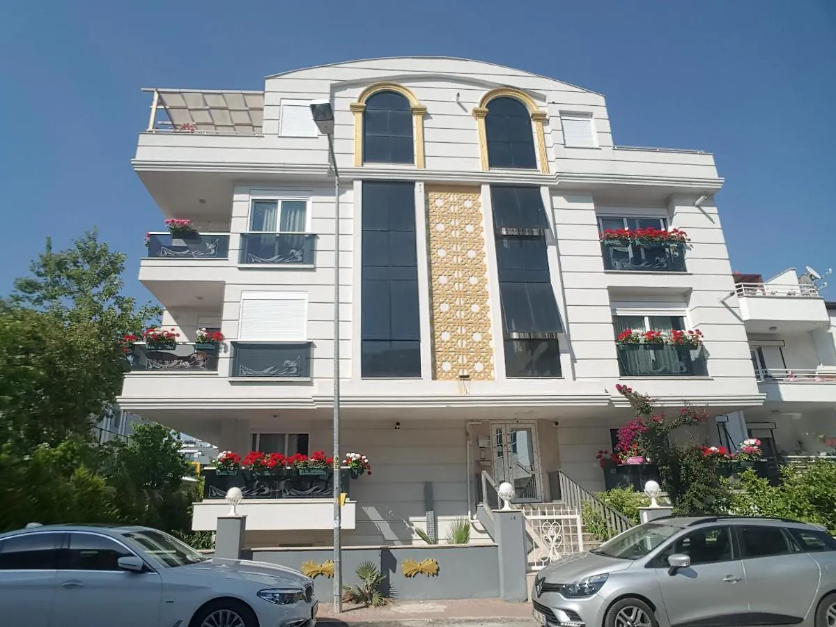 Apart Otel Royal Loft Suit Antalya