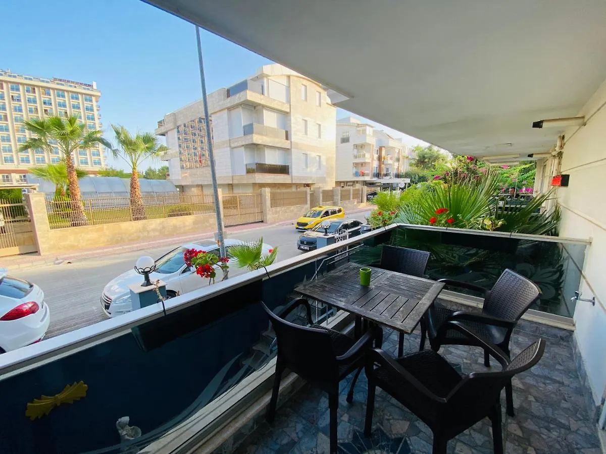 **** Apart Otel Royal Loft Suit Antalya Türkiye