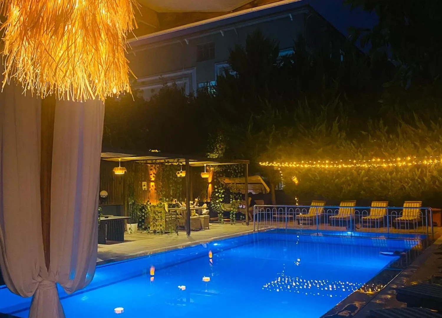 Royal Loft Suit Antalya