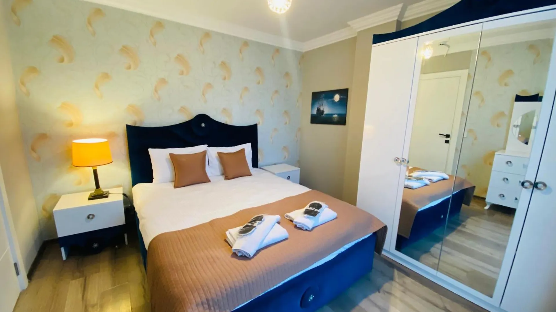 Royal Loft Suit Antalya Apart Otel