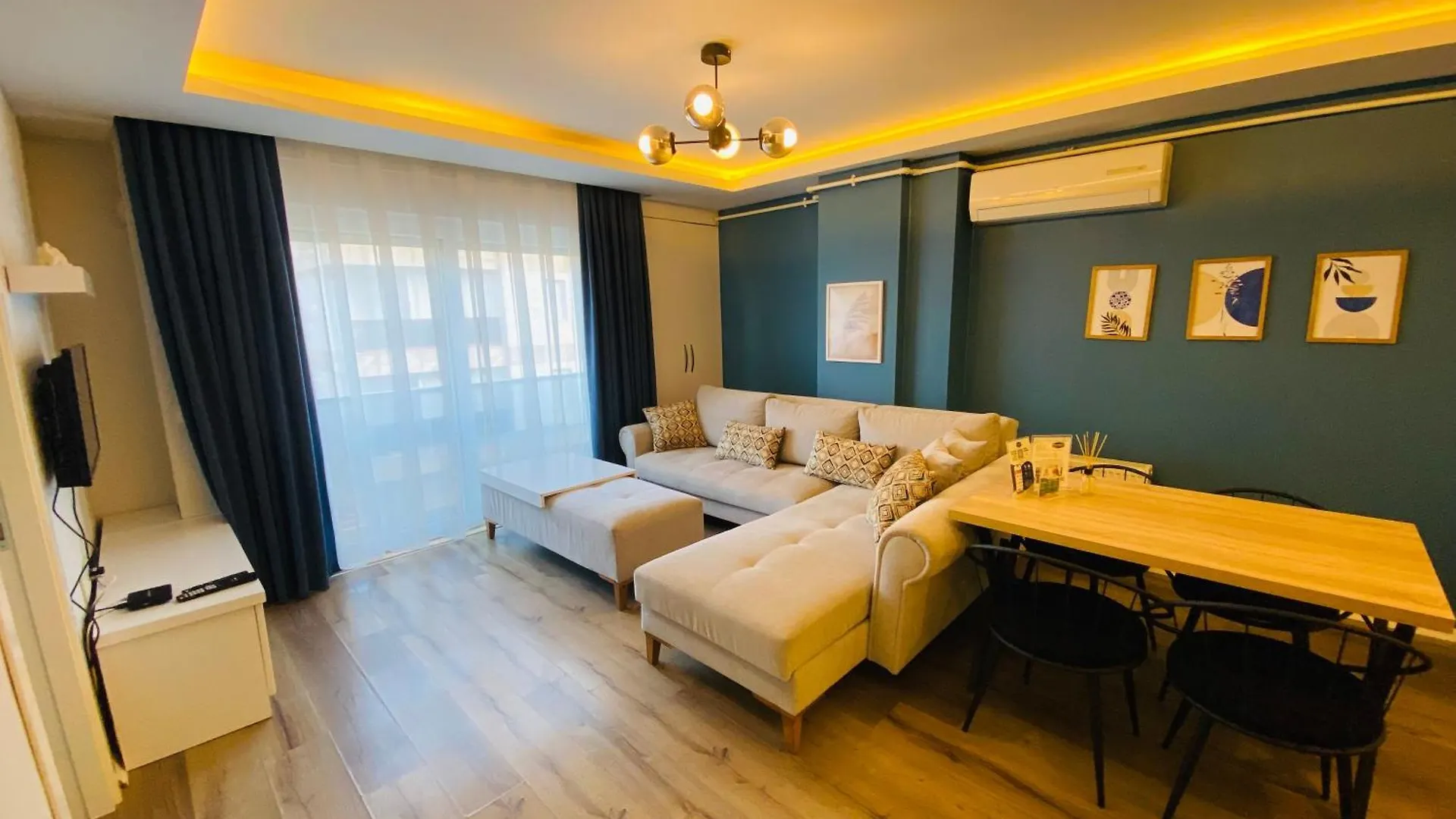 Royal Loft Suit Antalya