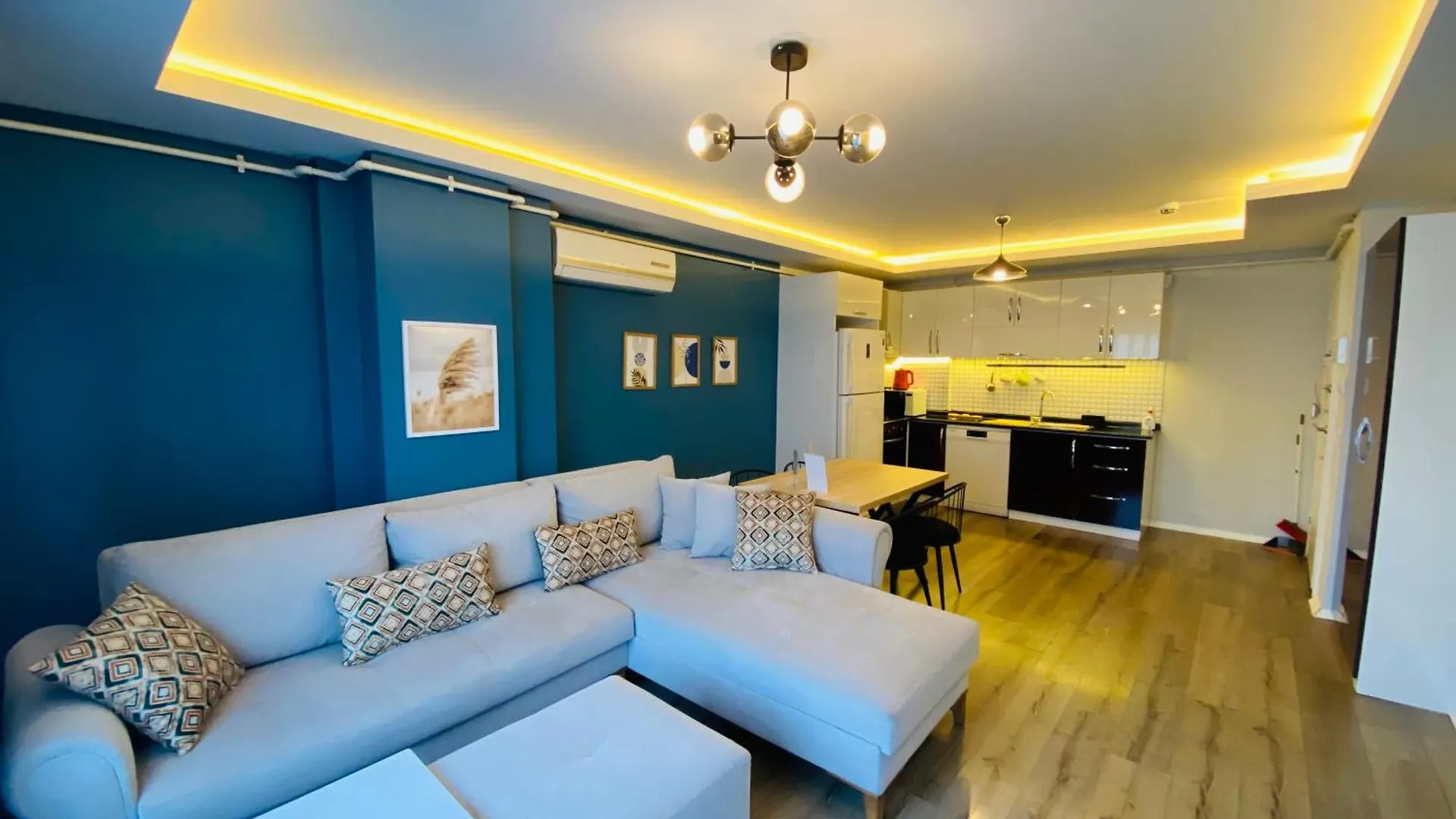 **** Apart Otel Royal Loft Suit Antalya Türkiye