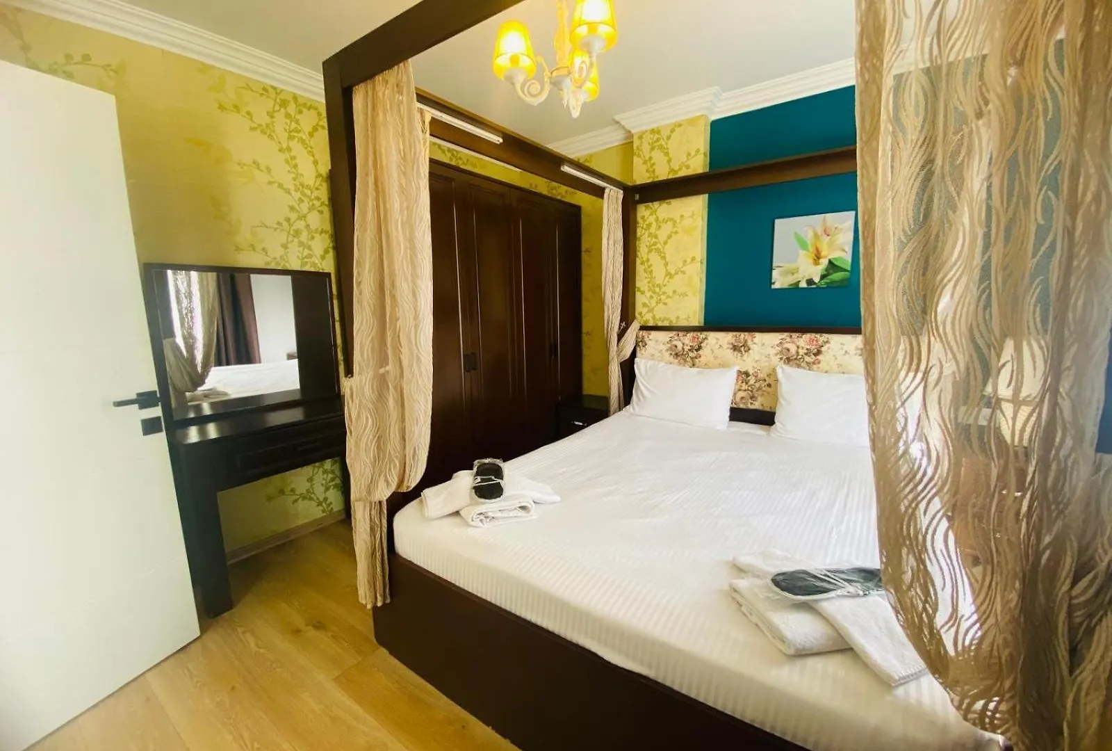Royal Loft Suit Antalya Apart Otel