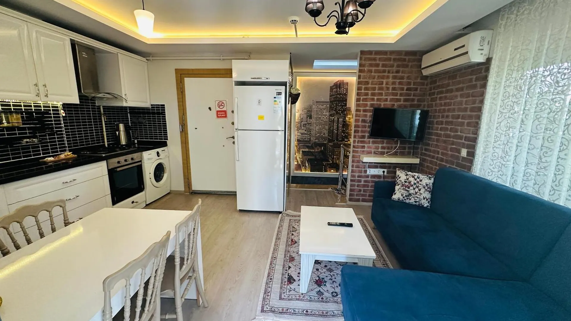 **** Apart Otel Royal Loft Suit Antalya Türkiye