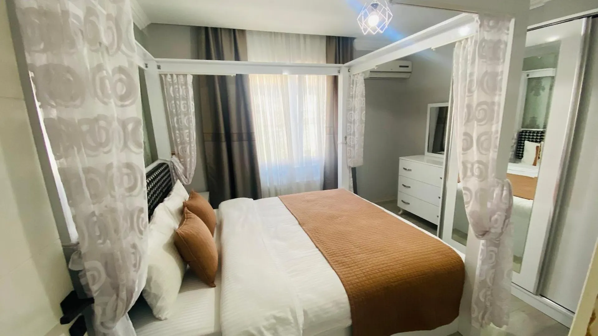 Royal Loft Suit Antalya Apart Otel