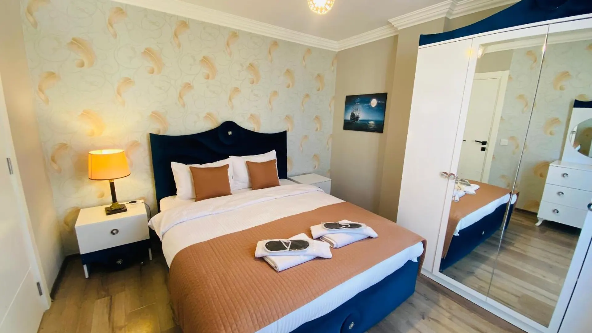 Royal Loft Suit Antalya Apart Otel