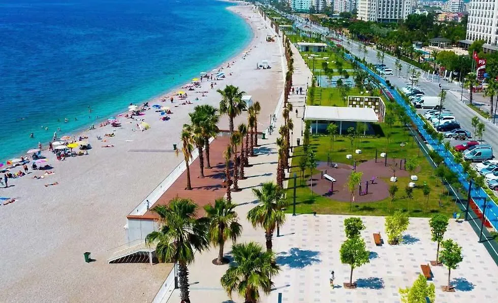 **** Apart Otel Royal Loft Suit Antalya Türkiye