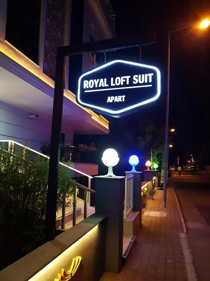Royal Loft Suit Antalya 4*,  Turkey