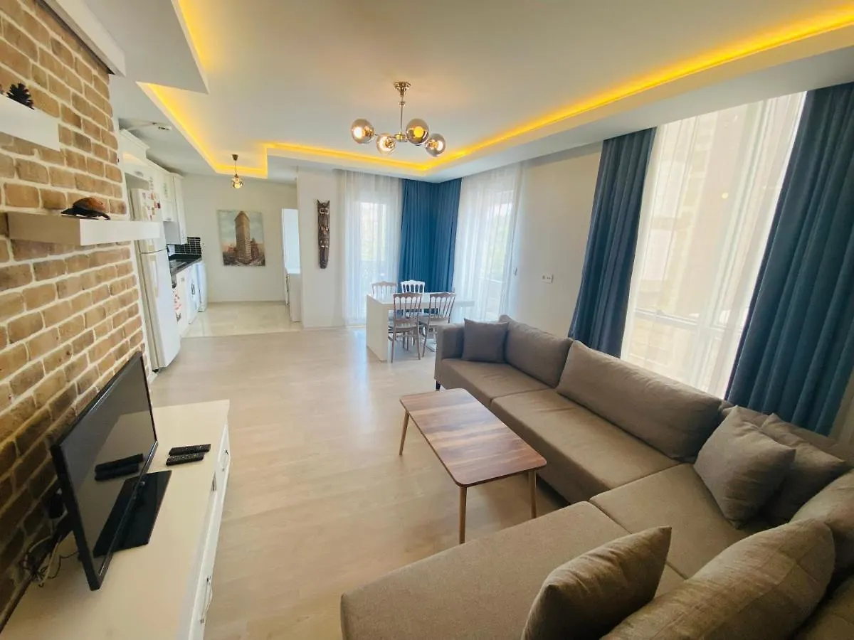 Royal Loft Suit Antalya