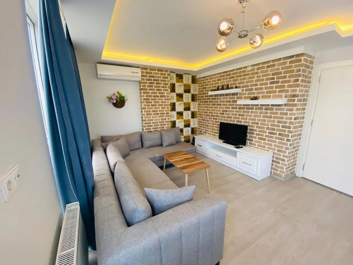 Royal Loft Suit Antalya Turkey