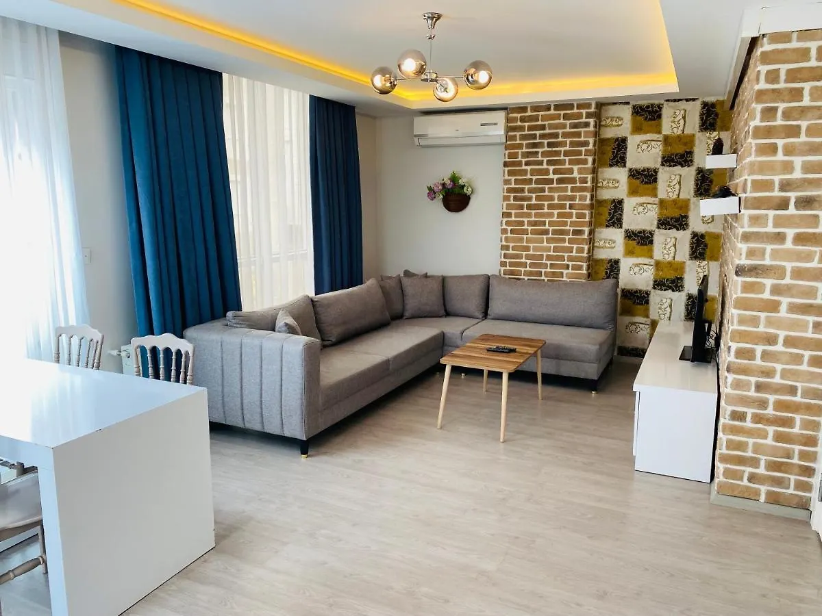 Aparthotel Royal Loft Suit Antalya