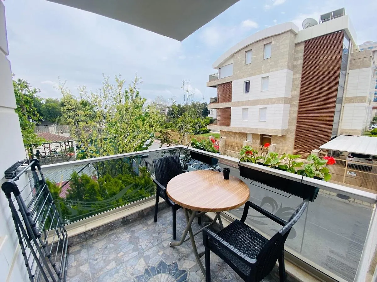 Aparthotel Royal Loft Suit Antalya