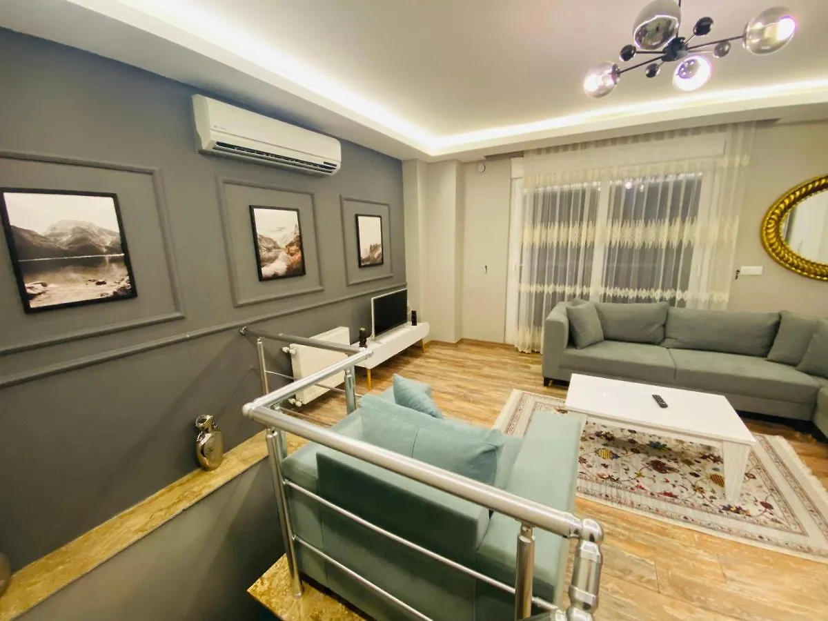 **** Aparthotel Royal Loft Suit Antalya Turkey