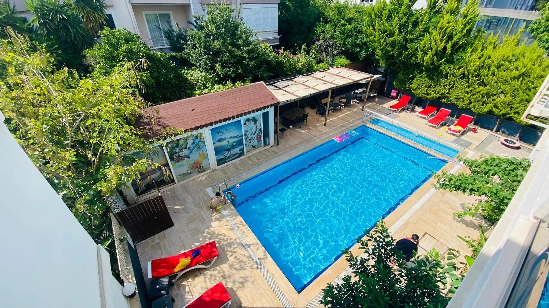 Aparthotel Royal Loft Suit Antalya