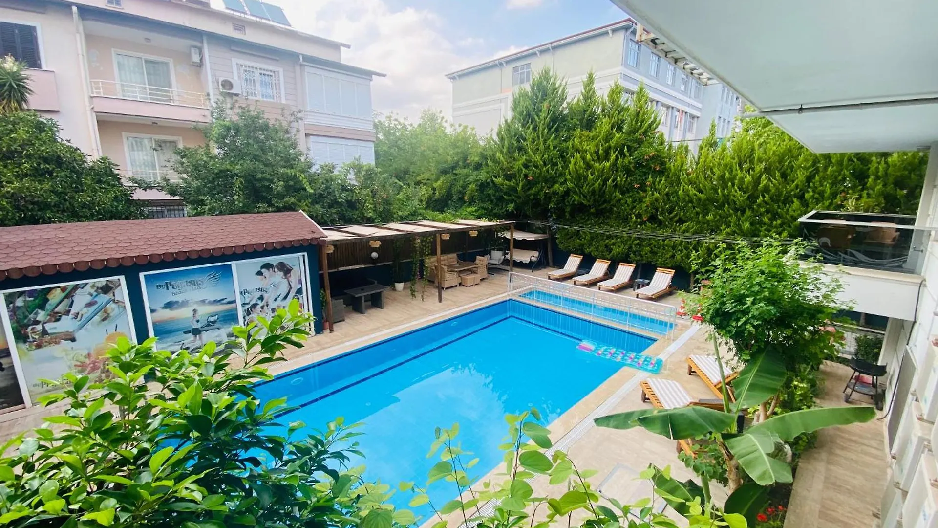 Royal Loft Suit Antalya