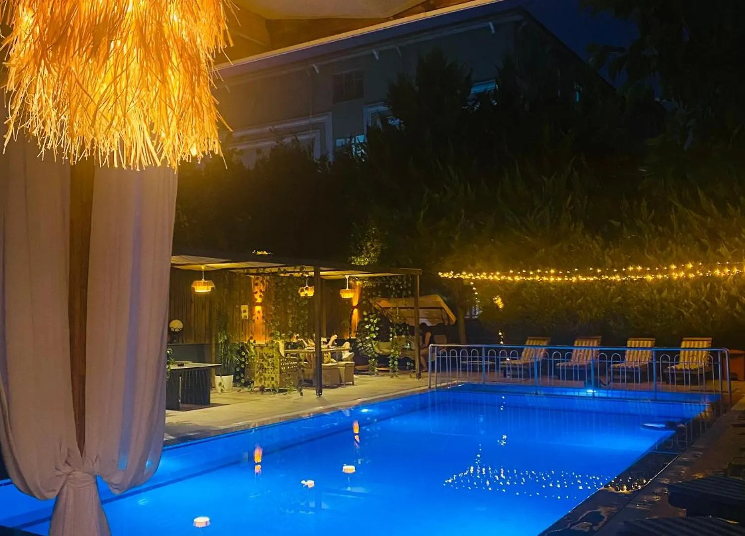 Royal Loft Suit Antalya