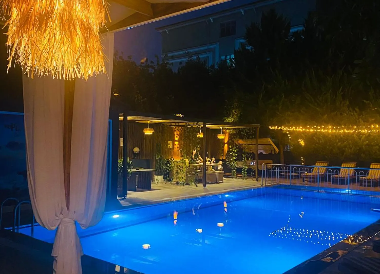 Royal Loft Suit Antalya Aparthotel