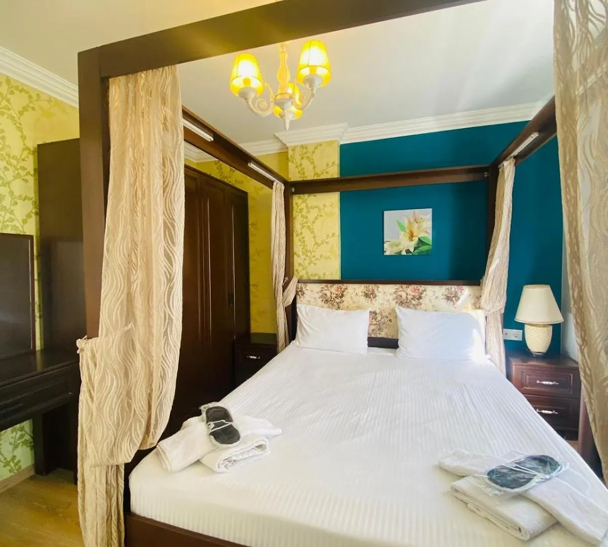 Royal Loft Suit Antalya