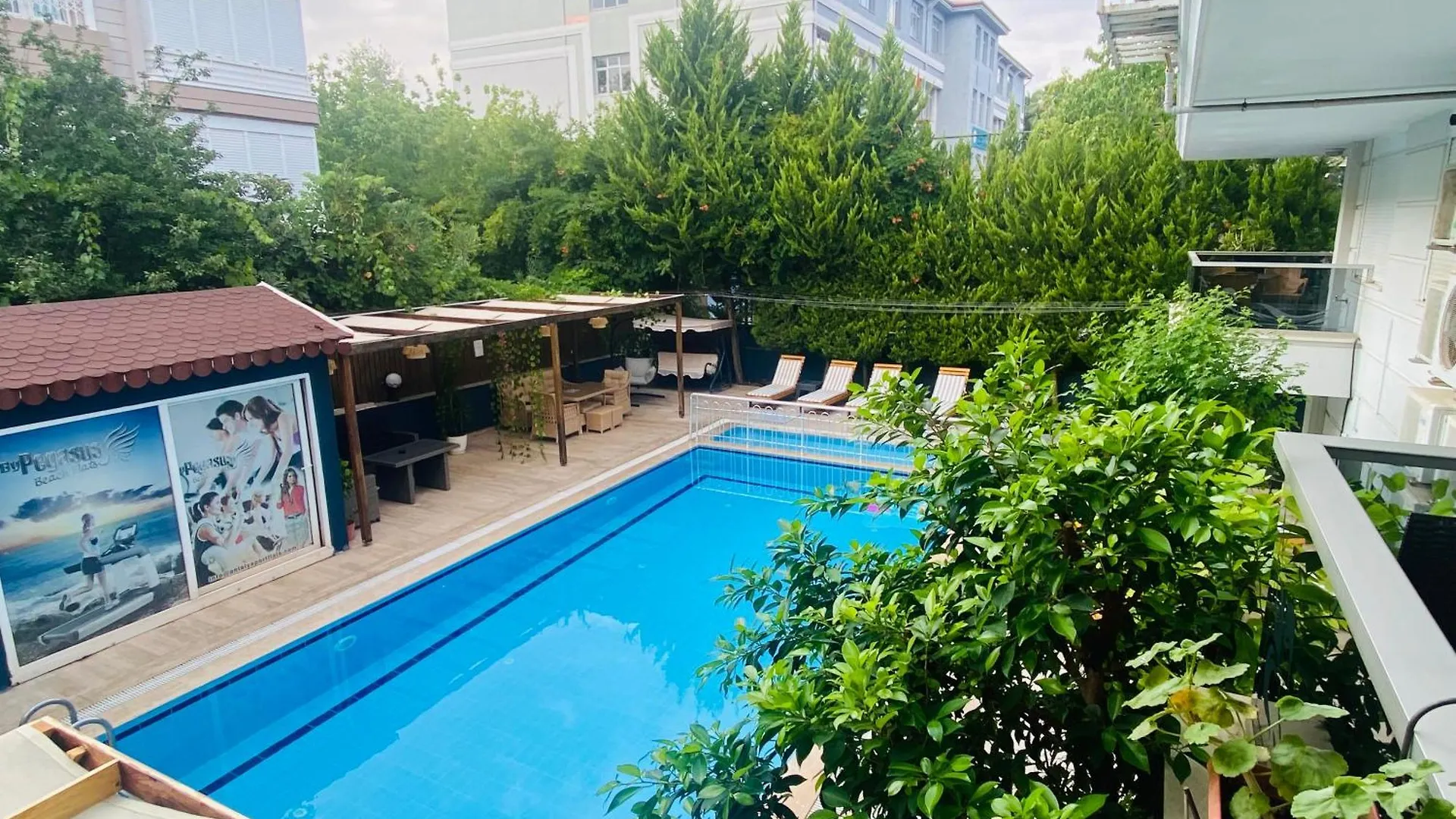 **** Aparthotel Royal Loft Suit Antalya Turkey