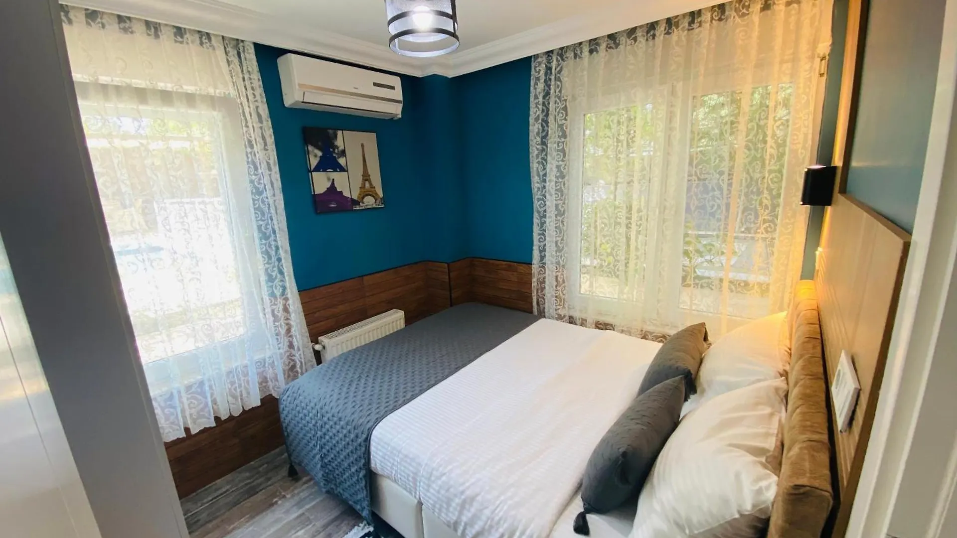 Royal Loft Suit Antalya Aparthotel