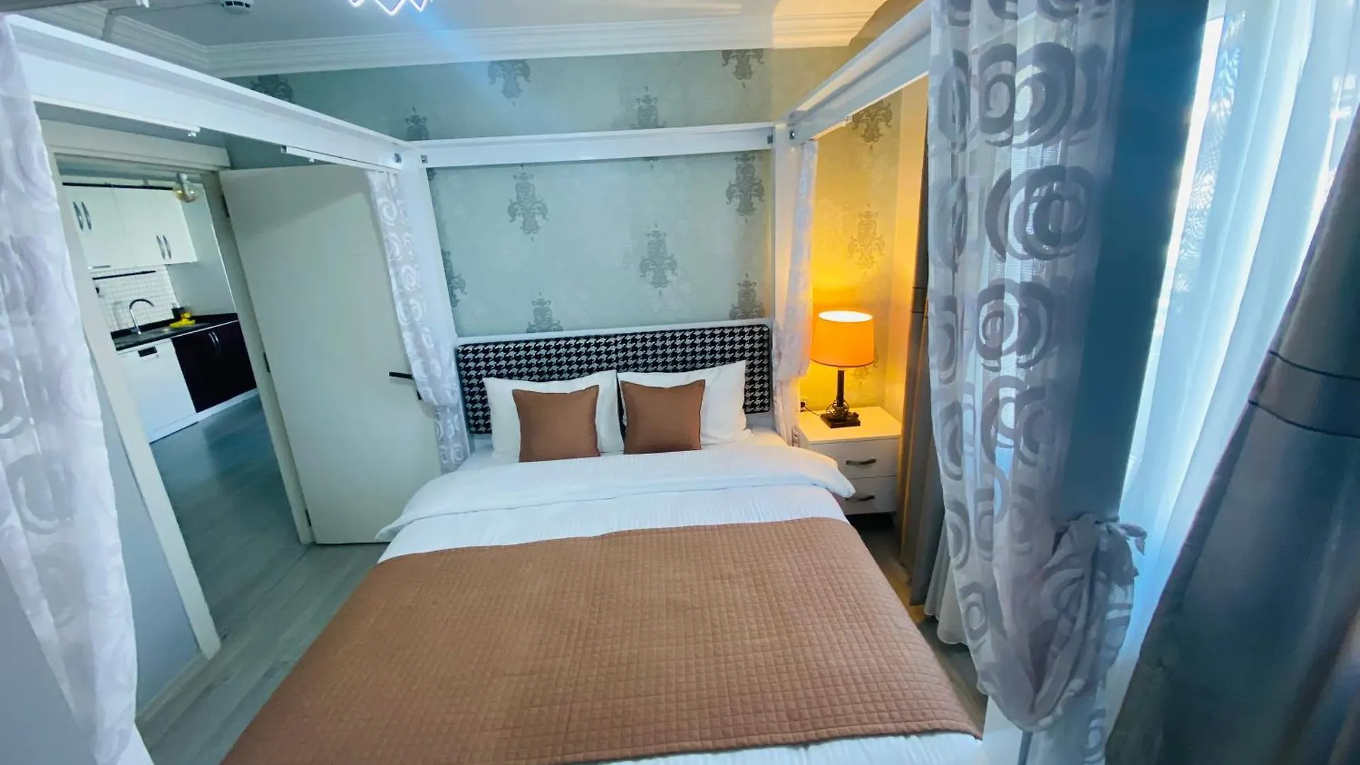 Royal Loft Suit Antalya Turkey