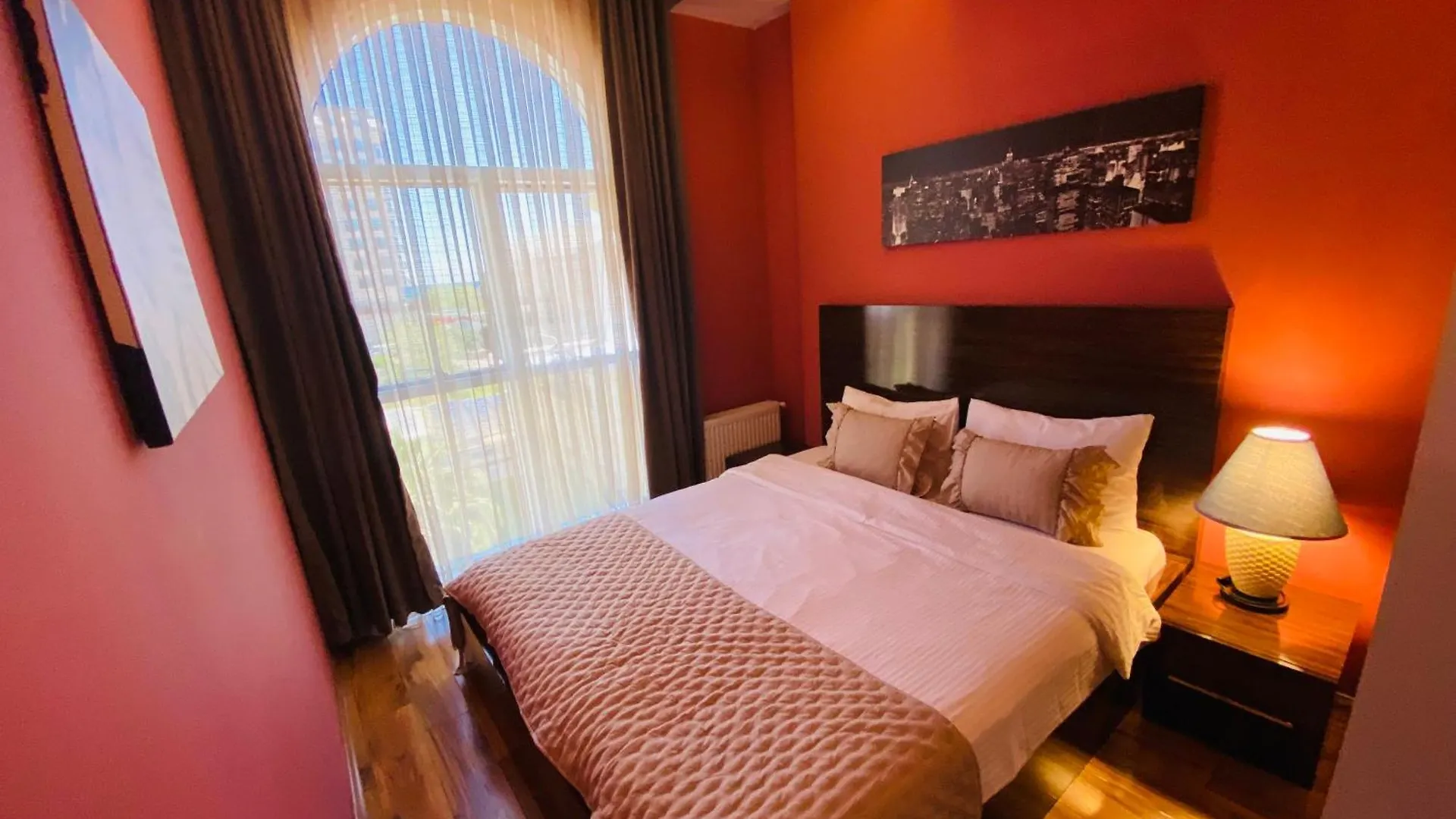 Royal Loft Suit Antalya Aparthotel