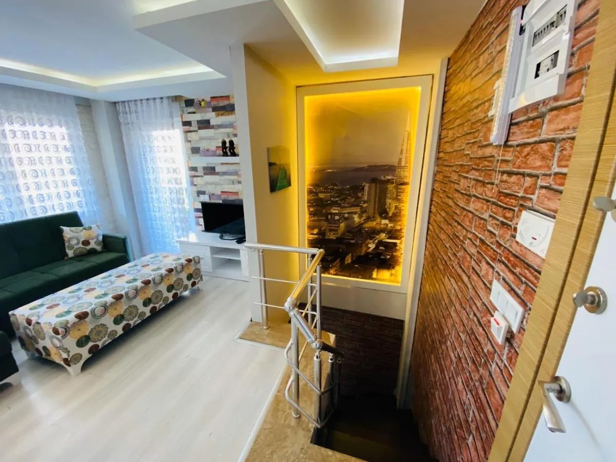 Royal Loft Suit Antalya Turkey