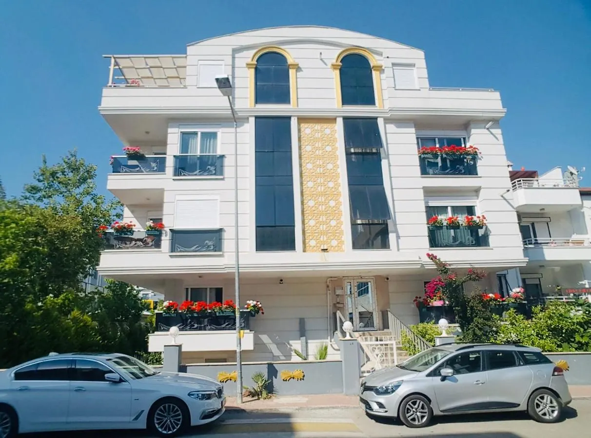 Royal Loft Suit Antalya